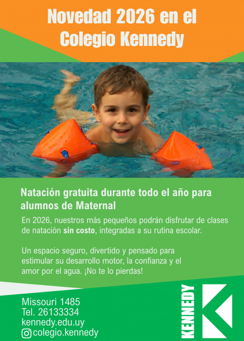 Flyer - ¡Piscina Gratis! Para Niños (1)