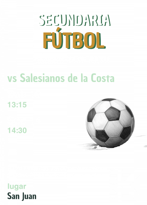 secundaria futbol 23 5